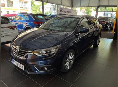 Renault - Megane